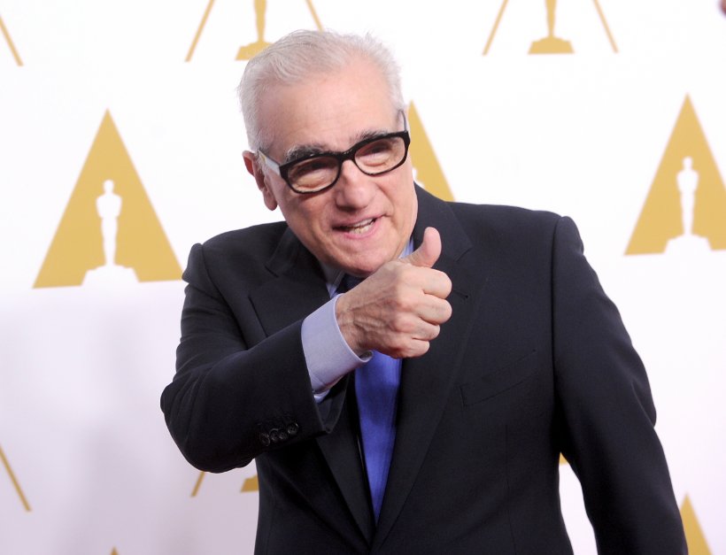 Martin Scorsese’s “The Irishman” Still Happening According to Al Pacino
