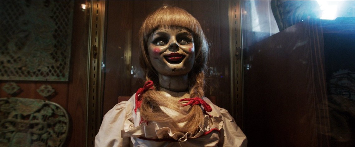 “The Conjuring” Spinoff “Annabelle” Sets Release Date