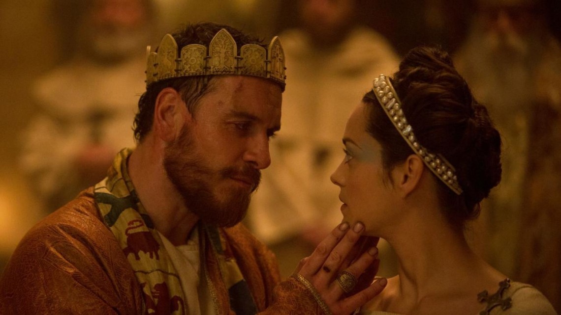 “Macbeth” Is Closer to Bro-etry Than Poetry