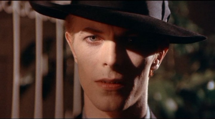 The Cinema of David Bowie