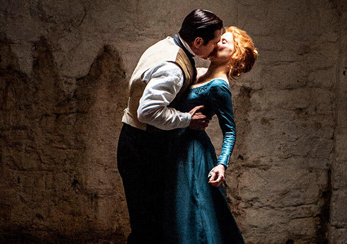 Witness Farrell and Chastain’s Unbridled Passion in ‘Miss Julie’