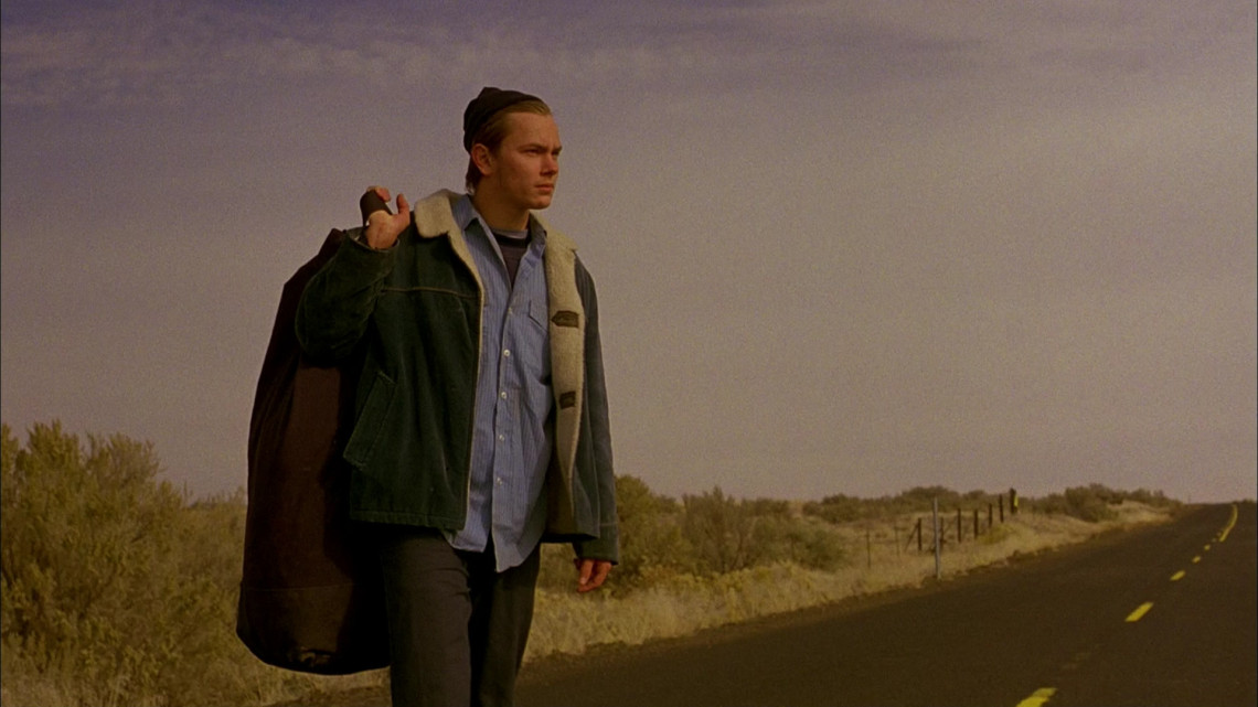 Blu-ray Review: “My Own Private Idaho”