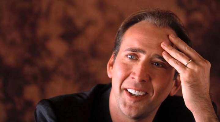 Birthday Wishes: The One True God, Nicolas Cage