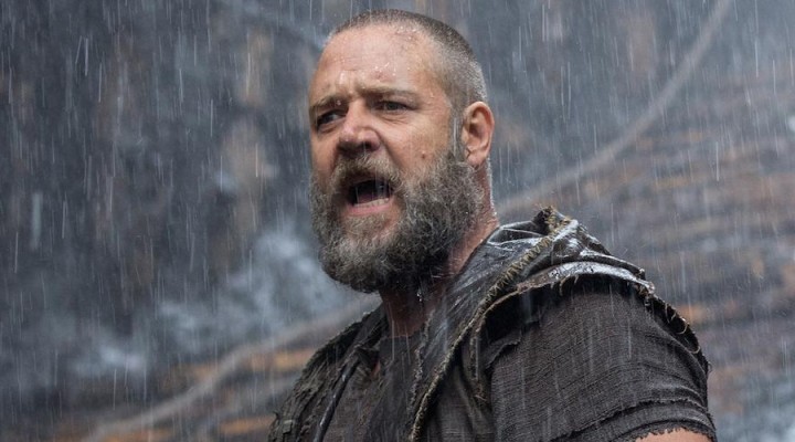 Aronofsky’s “Noah” Can’t Keep Its Head Above Water