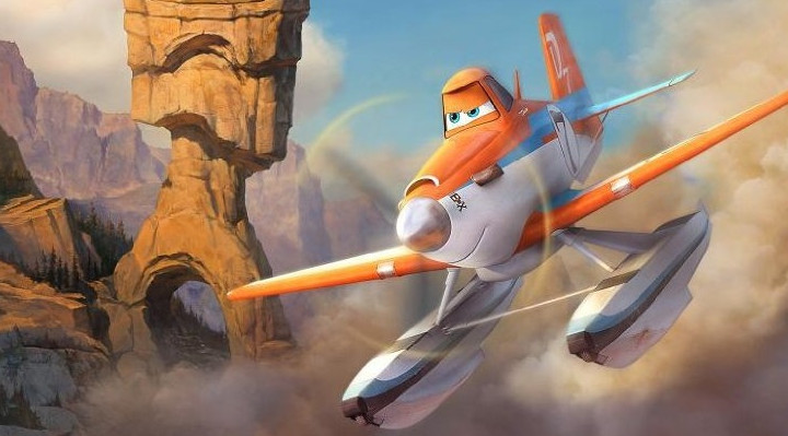 Mousterpiece Cinema, Episode 154: “Planes: Fire and Rescue”