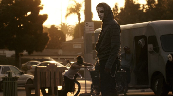“The Purge: Anarchy” Thrills While Critiquing The Kills