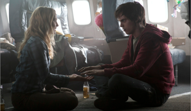 A Zombie Learns to Love in Charming <i>Warm Bodies</i>