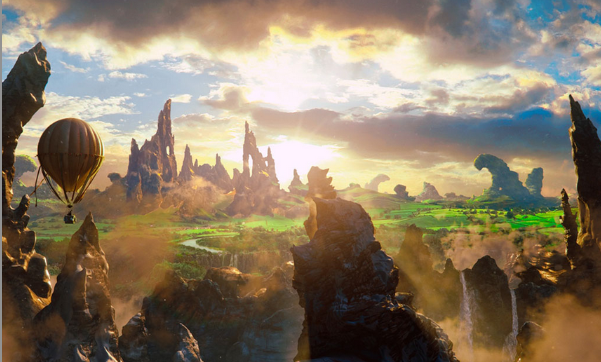Dueling Reviews of Sam Raimi’s Divisive Disney Fantasy <i><b>Oz the Great and Powerful</b></i>