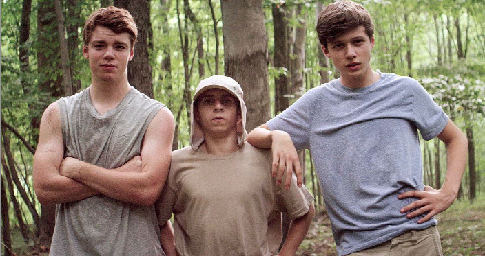 ‘The Kings of Summer’