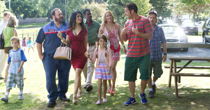 A Letter To Adam Sandler and ‘Grown Ups 2’