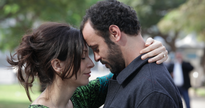 From SFJFF: ‘The Attack’ Is a Middling and Familiar Depiction of Politics and Love