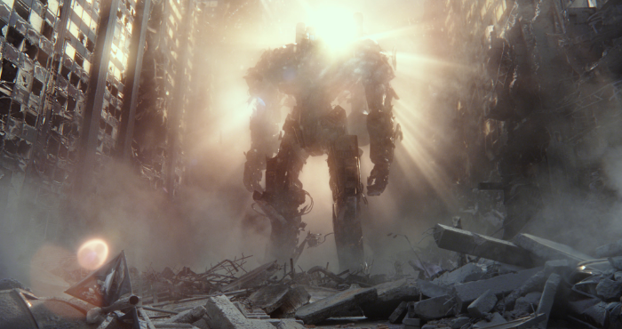 A Defense of ‘Pacific Rim’ Along with Other Reflections