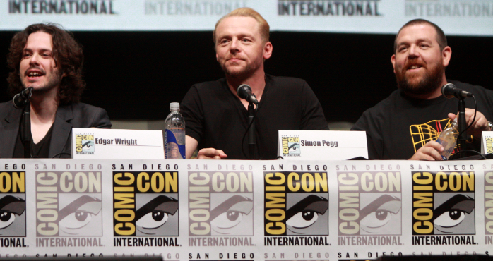 A Roundtable with ‘The World’s End’ Team: Edgar Wright, Simon Pegg, and Nick Frost