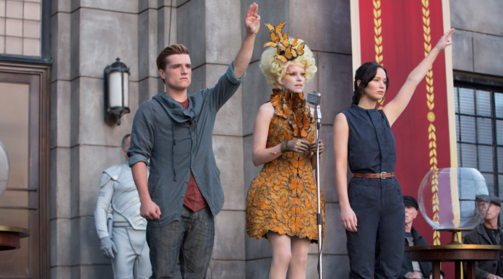 ‘The Hunger Games: Catching Fire’ Feels Like Capitol Propaganda