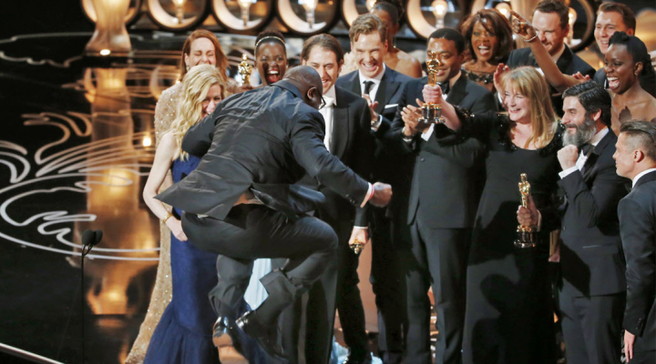 “12 Years A Slave” Big Winner at the 86th Academy Awards