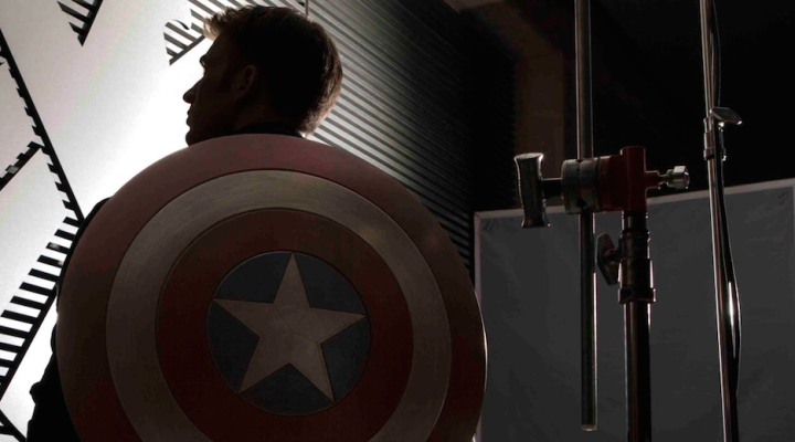 No Retirement for Entertaining Marvel Sequel, “Captain America: The Winter Solider”