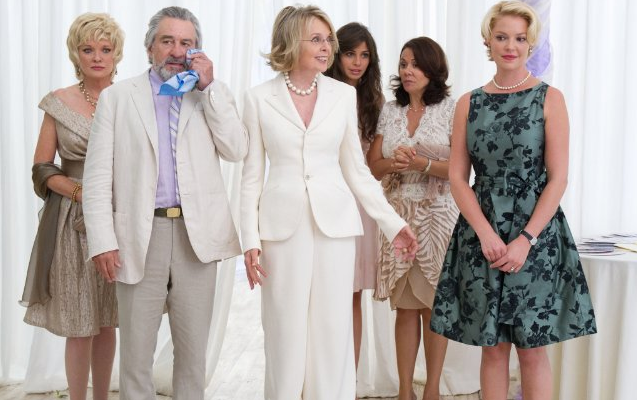 Dueling Takes on <b><i>The Big Wedding:</i></b> Color-By-Numbers Rom-Com With Surprisingly Dark Shading