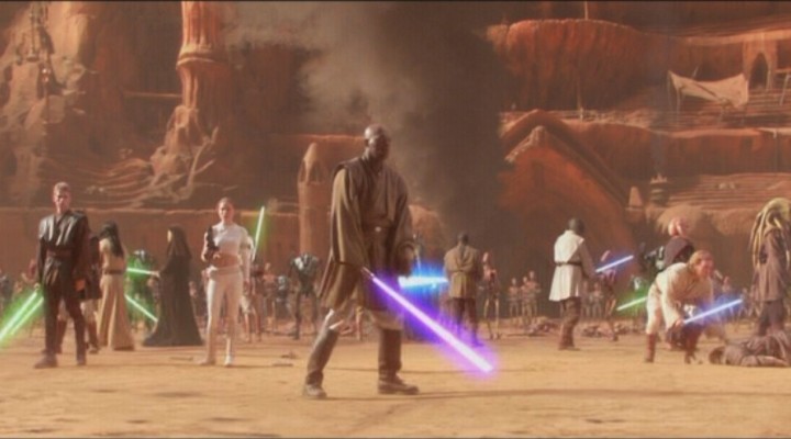 Mousterpiece Cinema, Lucasfilm Bonus Episode Four: The “Star Wars” Prequels