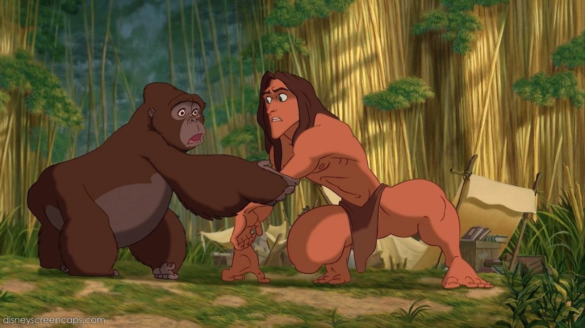 Mousterpiece Cinema, Episode 167: “Tarzan”