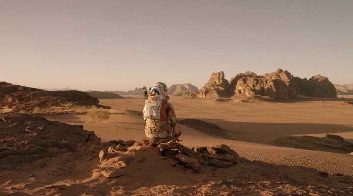 TIFF Review: “The Martian”