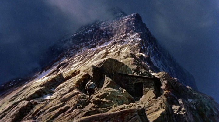 Mousterpiece Cinema, Episode 204: “Third Man on the Mountain”