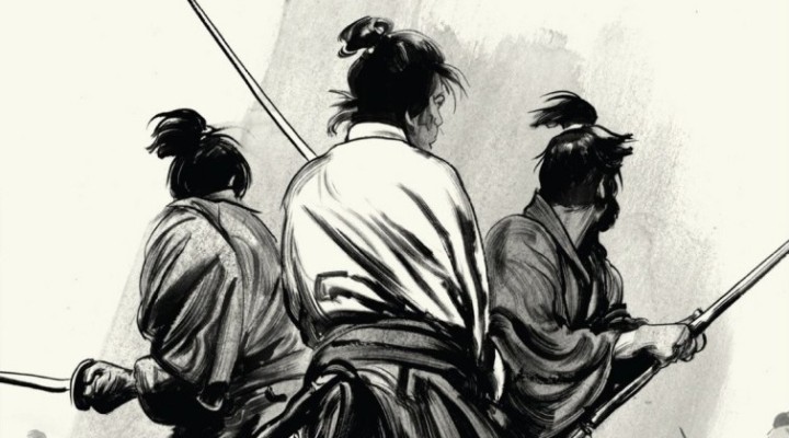 The Second Criterion: “Three Outlaw Samurai”