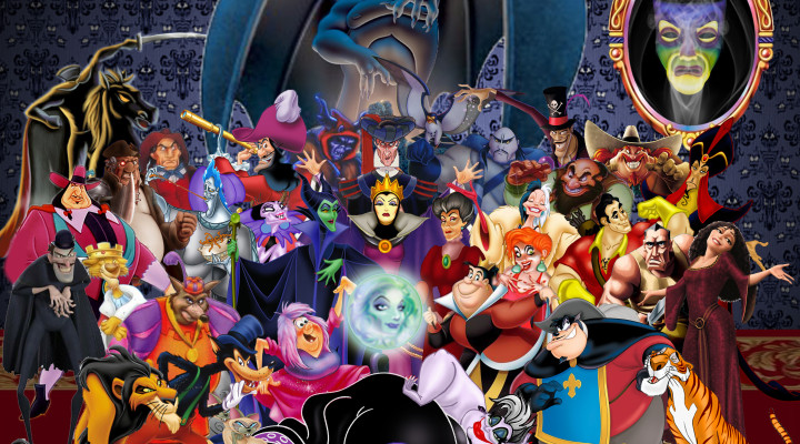 Disney Channel To Make Movie About The “Descendants” Of Villains