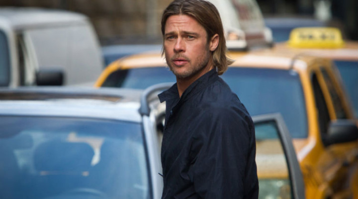 Birthday Wishes: Brad Pitt Is 50, Therefore No Longer Relevant