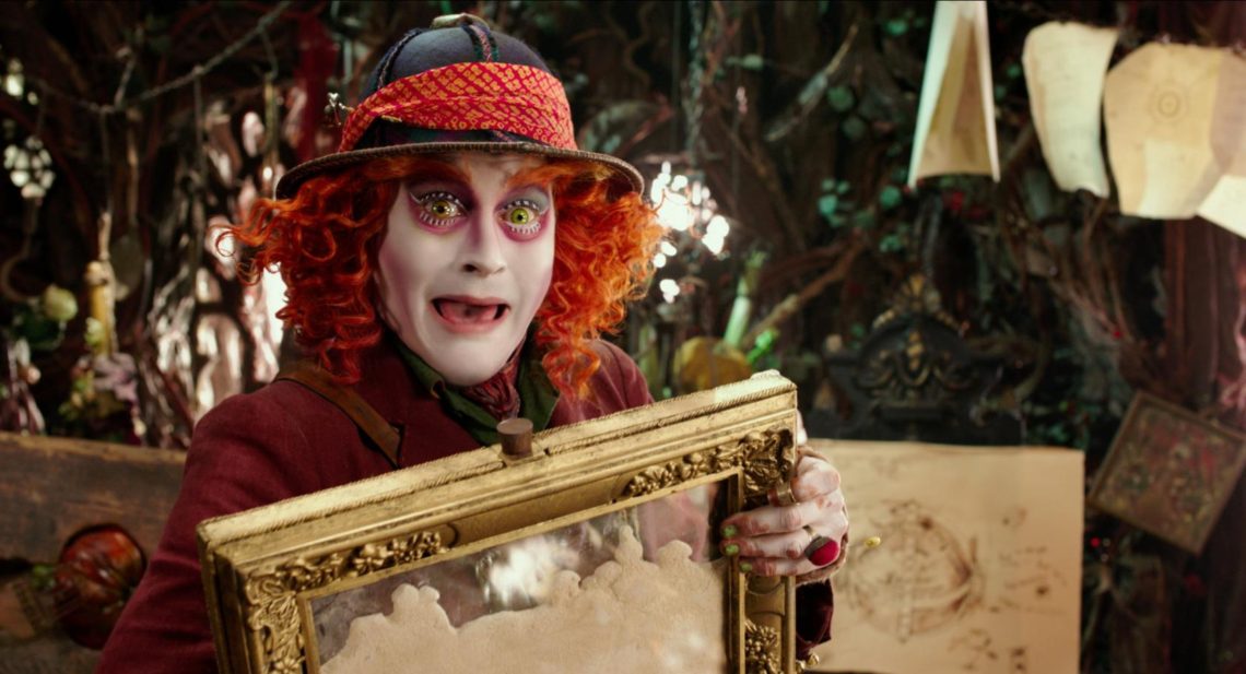 Mousterpiece Cinema, Episode 251: “Alice Through the Looking Glass”