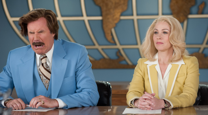 ‘Anchorman 2’ Suffers From The Comedy Sophomore Slump