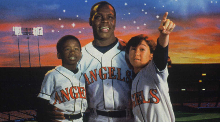 Mousterpiece Cinema, Episode 191: “Angels in the Outfield”