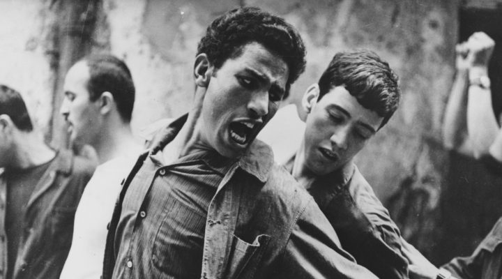 Rock the Casbah: “The Battle of Algiers” Turns 50