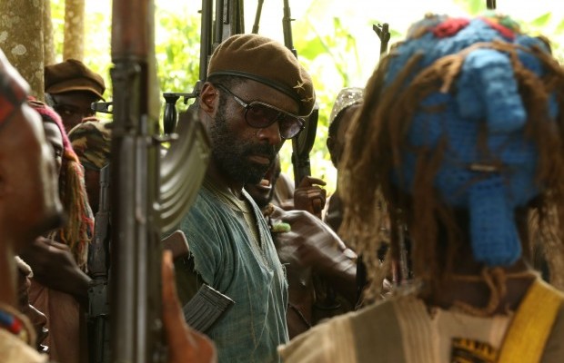 First Image from Idris Elba and Cary Fukunaga’s “Beasts of No Nation”