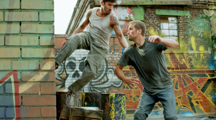 “Brick Mansions” Offers Parkour But Not Much Else
