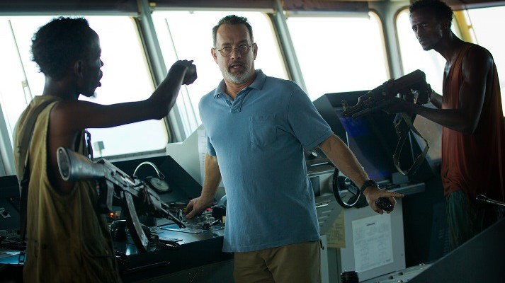 ‘Captain Phillips’ Is A Masterful Achievement From Greengrass and Hanks