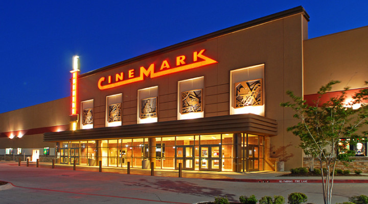 Cinemark Has Record Attendance In Third Quarter