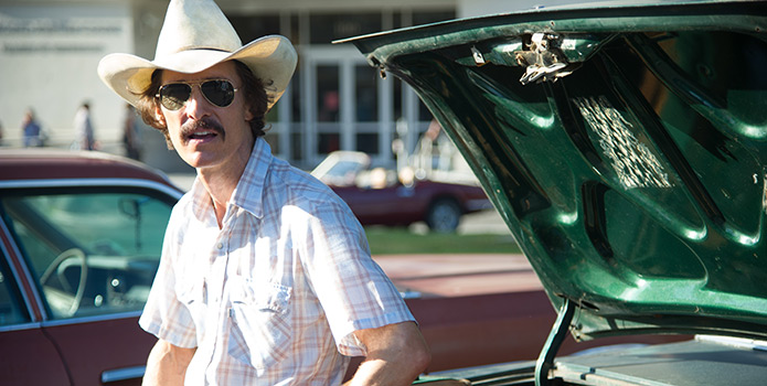 TIFF Review: Matthew McConaughey and Jared Leto Shine In ‘Dallas Buyers Club’