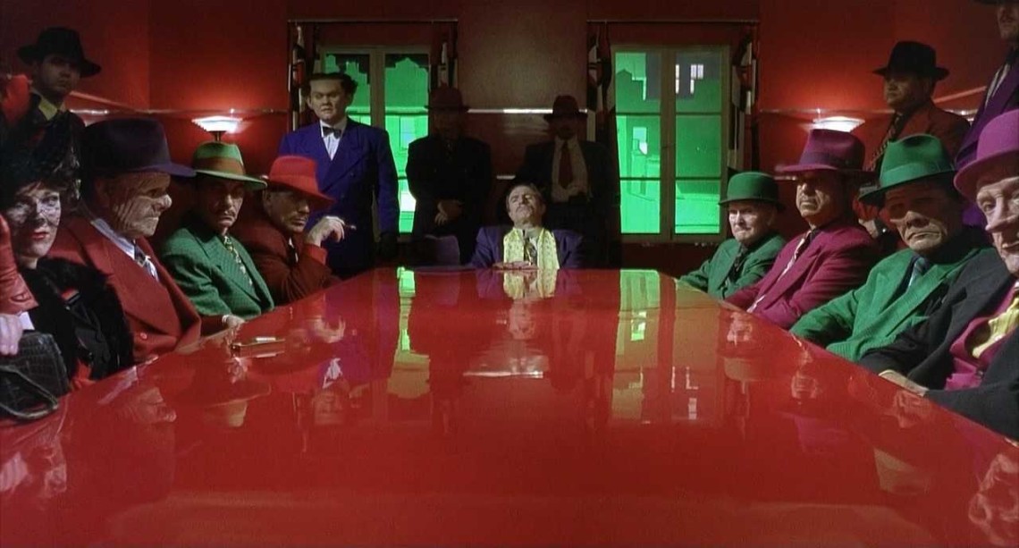 Mousterpiece Cinema, Episode 209: “Dick Tracy”