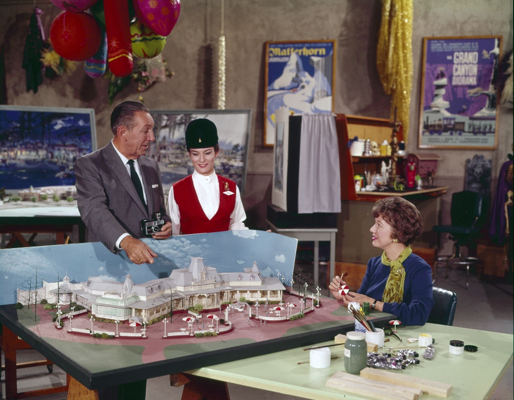 Mousterpiece Cinema, Episode 242: “Walt Disney Treasures: Disneyland, USA”