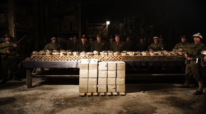 New Stills from ‘The Monuments Men’ Paint a Stunning Picture of WWII