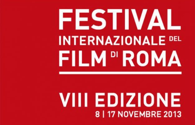 The 8th Rome Film Festival kicks off on 8 November
