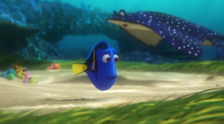 “Finding Dory” and the Problem of Pixar Sequels