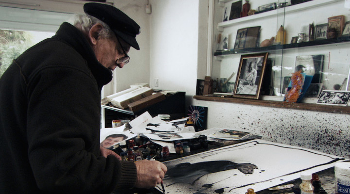 “For No Good Reason” Mediocrely Sheds Light on the Face of Gonzo Journalism, Ralph Steadman
