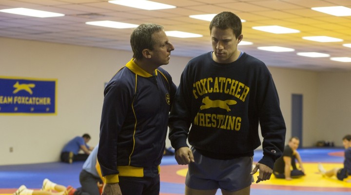 Fresh Off of Cannes Debut, “Foxcatcher” Teaser Drops