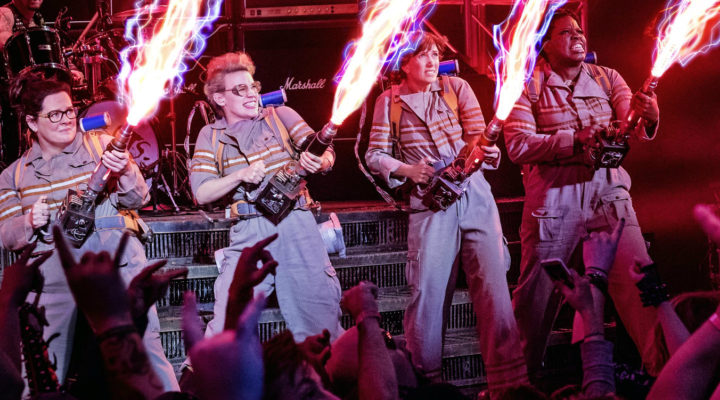 Women Deserve Better Than The New “Ghostbusters”