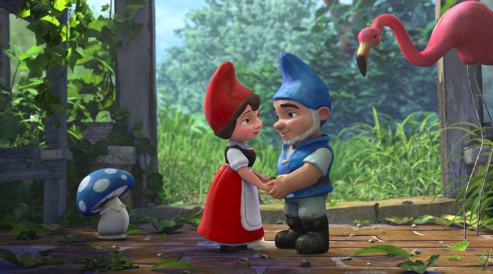 Mousterpiece Cinema, Episode 249: “Gnomeo and Juliet”