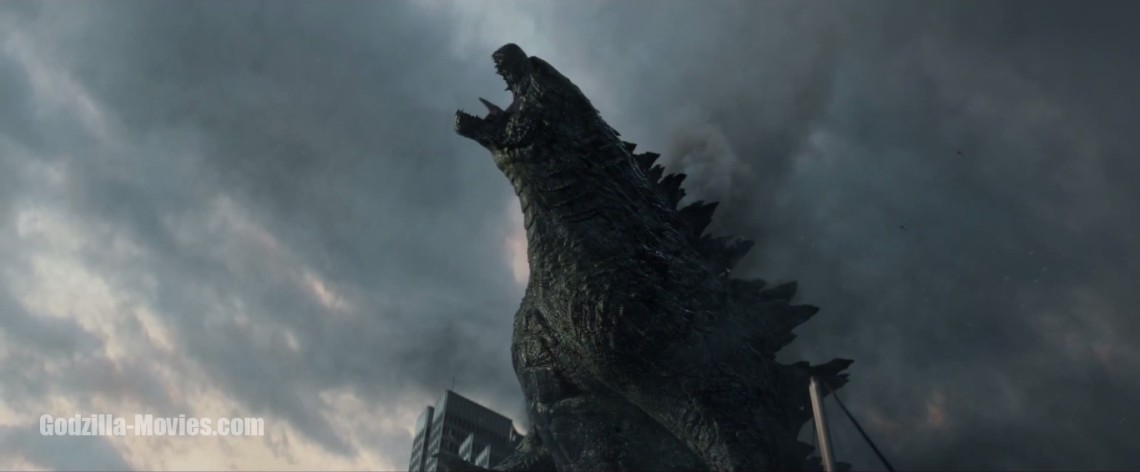 Weekend Box Office: Obligatory “‘Godzilla’ Roars” Headline