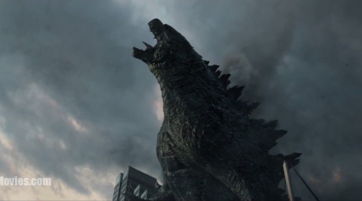 Weekend Box Office: Obligatory “‘Godzilla’ Roars” Headline