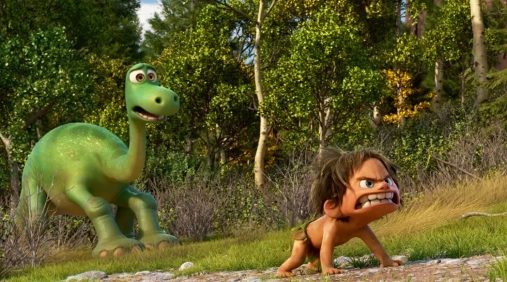 “The Good Dinosaur” Is Pixar’s Most Beautiful Film Yet