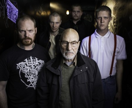First Look at Patrick Stewart as a Skinhead in Jeremy Saulnier’s “Green Room”